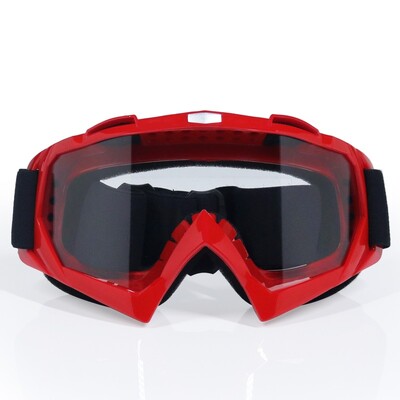 JSJM Νέα γυαλιά Motocross Γυαλιά για εξωτερική αθλητική ορειβατική ποδηλασία σκι Αδιάβροχα και ανθεκτικά στη σκόνη γυαλιά Unisex Oculos