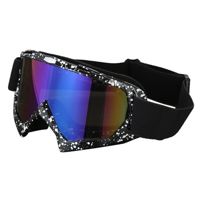 JSJM Νέα γυαλιά Motocross Γυαλιά για εξωτερική αθλητική ορειβατική ποδηλασία σκι Αδιάβροχα και ανθεκτικά στη σκόνη γυαλιά Unisex Oculos