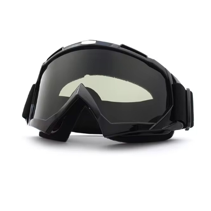 Slēpošanas brilles vēja necaurlaidīgas riteņbraukšanas motociklu aizsargbrilles ziemas pretmiglas snovborda slēpošanas brilles slēpošanas maskas taktiskās aizsargbrilles saulesbrilles
