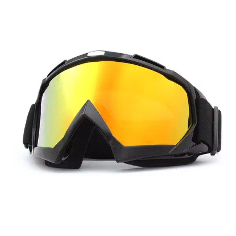Slēpošanas brilles vēja necaurlaidīgas riteņbraukšanas motociklu aizsargbrilles ziemas pretmiglas snovborda slēpošanas brilles slēpošanas maskas taktiskās aizsargbrilles saulesbrilles