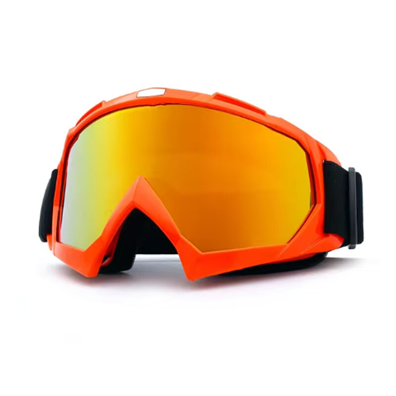 Slēpošanas brilles vēja necaurlaidīgas riteņbraukšanas motociklu aizsargbrilles ziemas pretmiglas snovborda slēpošanas brilles slēpošanas maskas taktiskās aizsargbrilles saulesbrilles