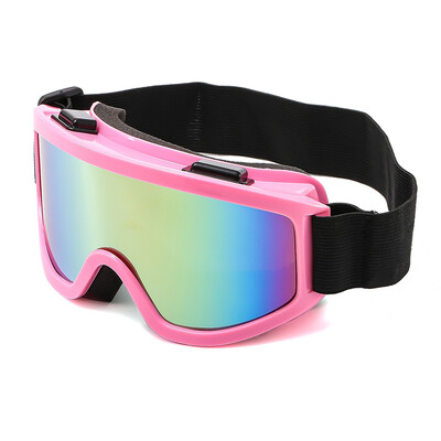 Skijaške naočale Zimske naočale protiv zamagljivanja Snowboard Skijaške naočale Za sport na otvorenom Naočale za snowboard Naočale za motocikle Vjetrootporne kamuflažne naočale