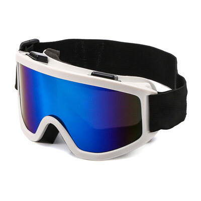 Skijaške naočale Zimske naočale protiv zamagljivanja Snowboard Skijaške naočale Za sport na otvorenom Naočale za snowboard Naočale za motocikle Vjetrootporne kamuflažne naočale