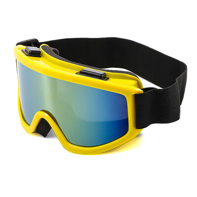 Skijaške naočale Zimske naočale protiv zamagljivanja Snowboard Skijaške naočale Za sport na otvorenom Naočale za snowboard Naočale za motocikle Vjetrootporne kamuflažne naočale