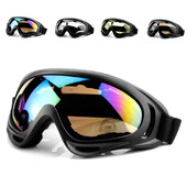 Ochelari de schi de iarnă Sport CS Moto Ciclism Snowboard Skate Snowmobile Ochelari anti-aburire Ochelari de schi UV400 Ochelari de schi Om de zăpadă