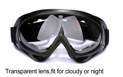 Ochelari de schi de iarnă Sport CS Moto Ciclism Snowboard Skate Snowmobile Ochelari anti-aburire Ochelari de schi UV400 Ochelari de schi Om de zăpadă