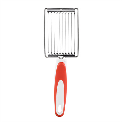 Μεσημεριανό Meat Cutter Ντομάτα Κόφτης από ανοξείδωτο χάλυβα Μεσημεριανό Meat Cutter Ζαμπόν Φρούτα Ντομάτα Τυρί Κουζίνα Μαλακό Εργαλείο κοπής τροφίμων