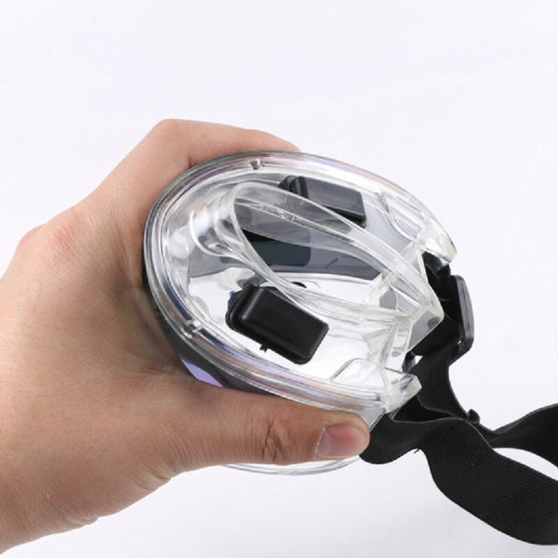 Γυαλιά σκι Διαφανή αντιανεμικά γυαλιά μοτοσικλέτας Γυαλιά ποδηλασίας Hd αντιομίχλης γυαλιά για το χιόνι Γυαλιά εξωτερικού χώρου για αθλητικά γυαλιά σκι