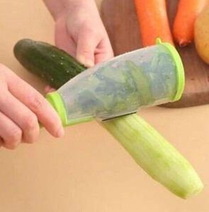 Daugiafunkcis daržovių smulkintuvas, vaisių pjaustyklė su keičiamais peiliukais, didelės talpos virtuvės įrankiai