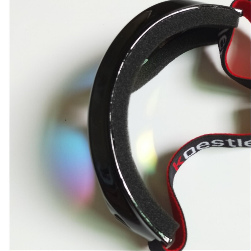 Copii Snowboard Ochelari de protecție Sport Zăpadă Copii Snowmobil 3-11 ani Băieți Fete Motocross Ochelari de schi rezistenți la vânt