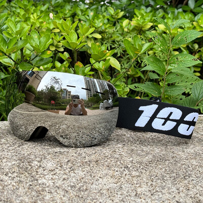 Αθλητικά γυαλιά εξωτερικού χώρου για σκι UV400 Μάσκα προστασίας για σκι Ανδρικά γυναικεία κατά της ομίχλης Big Face Snow Γυαλιά Γυαλιά Snowboard Γυαλιά για σκι