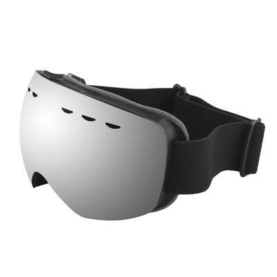 JSJM jaunas slēpošanas brilles pieaugušajiem, divslāņu pretaizmiglošanas slēpošanas brilles ziemas brīvdabas sporta brilles UV400 snovborda sniega motocikla brilles