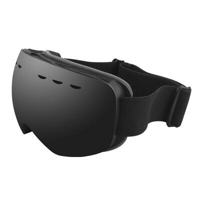 JSJM jaunas slēpošanas brilles pieaugušajiem, divslāņu pretaizmiglošanas slēpošanas brilles ziemas brīvdabas sporta brilles UV400 snovborda sniega motocikla brilles