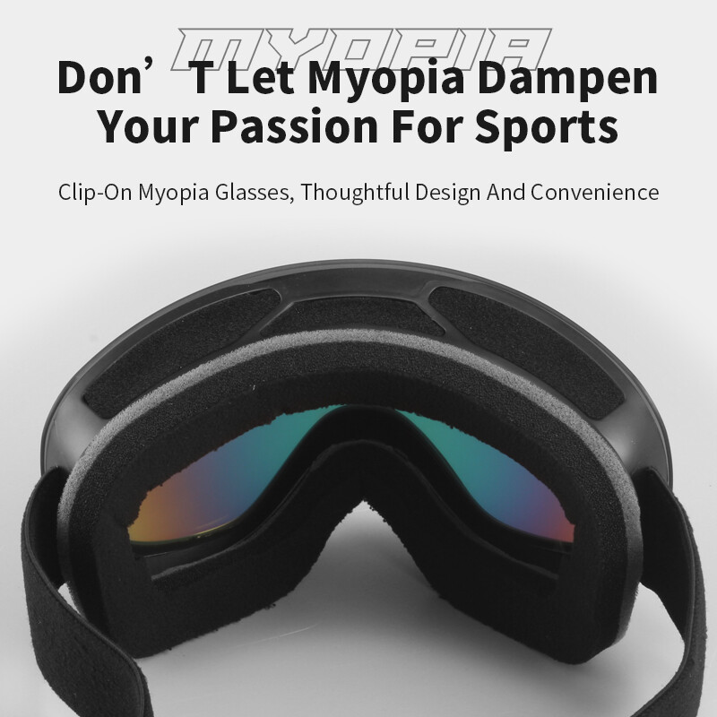 JSJM jaunas slēpošanas brilles pieaugušajiem, divslāņu pretaizmiglošanas slēpošanas brilles ziemas brīvdabas sporta brilles UV400 snovborda sniega motocikla brilles