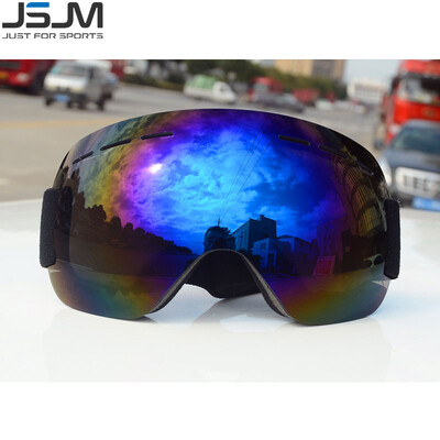 JSJM 2022. Nove ultra-lagane skijaške naočale protiv magljenja, naočale za snijeg, snowboard, motorne sanke, zimske naočale za vanjske aktivnosti, sportske skijaške naočale UV400