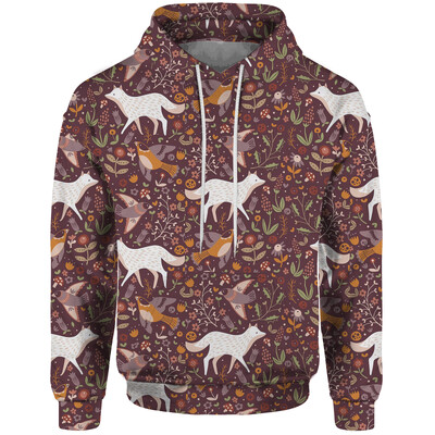 Άνετο φθινοπωρινό και χειμερινό φούτερ Alpaca Cartoon Ανδρικό φούτερ Dinosaur 3D Printing Νέο σε φούτερ και φούτερ 2024