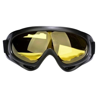 Bărbați Femei Ochelari de zăpadă Ochelari profesioniști de schi Snowboard Ochelari de soare Motocross Motocross Antivânt Patinaj Ochelari de sport Iarna