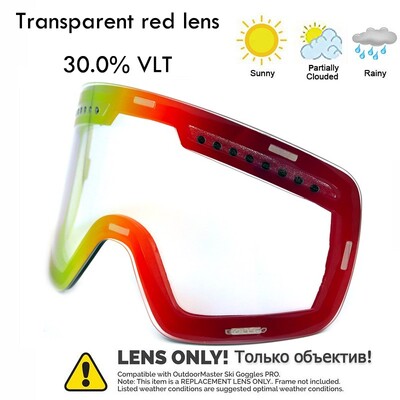 Magnētiskās slēpošanas brilles ar ātri nomaināmu dubultlēcu UV400 pret aizsvīšanas slēpošanas brilles vīriešiem sievietēm alpīnisma snovborda sniega brilles