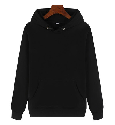 YOTEE, iarnă, hanorac îngroșat pentru bărbați și femei, cu LOGO, broderie personalizată, imprimare, pulover casual, la modă, din bumbac, de culoare solidă