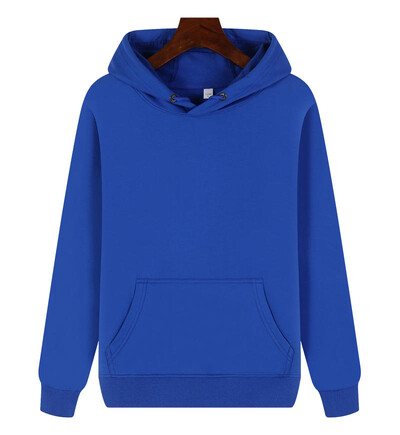 YOTEE, iarnă, hanorac îngroșat pentru bărbați și femei, cu LOGO, broderie personalizată, imprimare, pulover casual, la modă, din bumbac, de culoare solidă