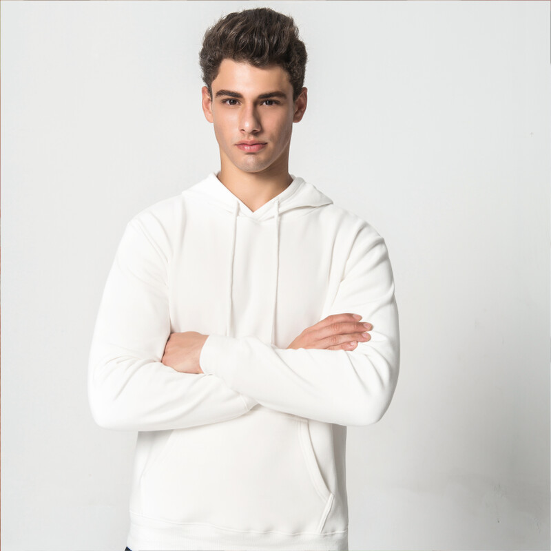 YOTEE, iarnă, hanorac îngroșat pentru bărbați și femei, cu LOGO, broderie personalizată, imprimare, pulover casual, la modă, din bumbac, de culoare solidă