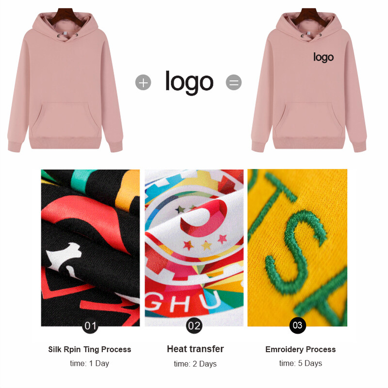 YOTEE, iarnă, hanorac îngroșat pentru bărbați și femei, cu LOGO, broderie personalizată, imprimare, pulover casual, la modă, din bumbac, de culoare solidă