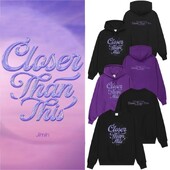 2023 KPOP Jimin Closer Than This Ανδρικά/Γυναικεία Hoodie Aid Ρούχα Ίδια φούτερ Unisex Streetwear Φούτερ Top