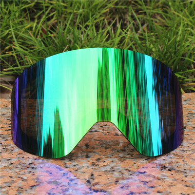 HJC Ski Goggles with Magnetic Double Layer Lens Magnet Skiing Anti-fog Goggles Snowboard Ανδρικά Γυναικεία γυαλιά σκι Γυαλιά γυαλιά περισσότερα φακός