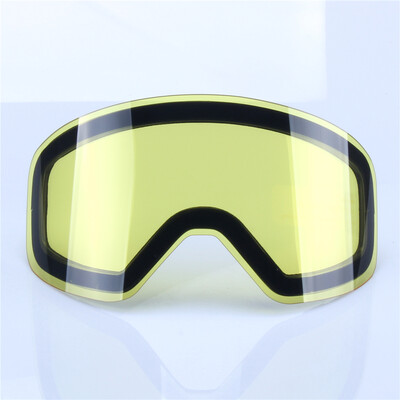 HJC Ski Goggles with Magnetic Double Layer Lens Magnet Skiing Anti-fog Goggles Snowboard Ανδρικά Γυναικεία γυαλιά σκι Γυαλιά γυαλιά περισσότερα φακός