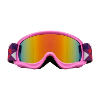 Kalnu pusaudzes meitenes sniega brilles āra pret miglas bērniem slēpošanas brilles ziemas zēniem snovborda brilles bērniem moto saulesbrilles