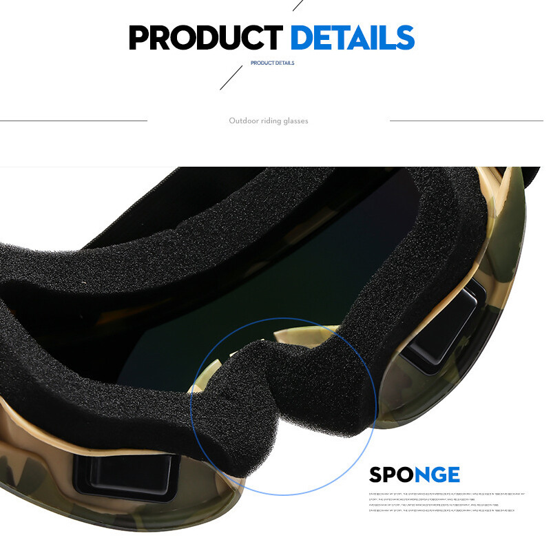 Ochelari de schi anti-ceață Ochelari de protecție pentru motocicletă Ochelari de schi pentru snowboard de iarnă Sport în aer liber Mască de schi anti-vânt Ochelari de teren off-road