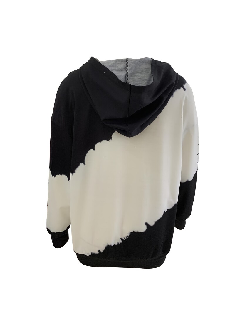 Hanorac Coșmar înainte de Crăciun Bărbați Femei Filme clasice Pulover Hanorac Vintage Streetwear Pulover fleece Halloween