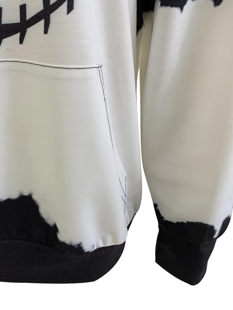 Hanorac Coșmar înainte de Crăciun Bărbați Femei Filme clasice Pulover Hanorac Vintage Streetwear Pulover fleece Halloween