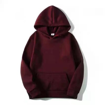 Meeste Naiste Pusad Pusad Mood Ühevärviline Punane Must Hall Roosa Kapuutsiga Hip Hop Fliis Kapuuts Meeste Brändi Hoodie Tänavarõivad