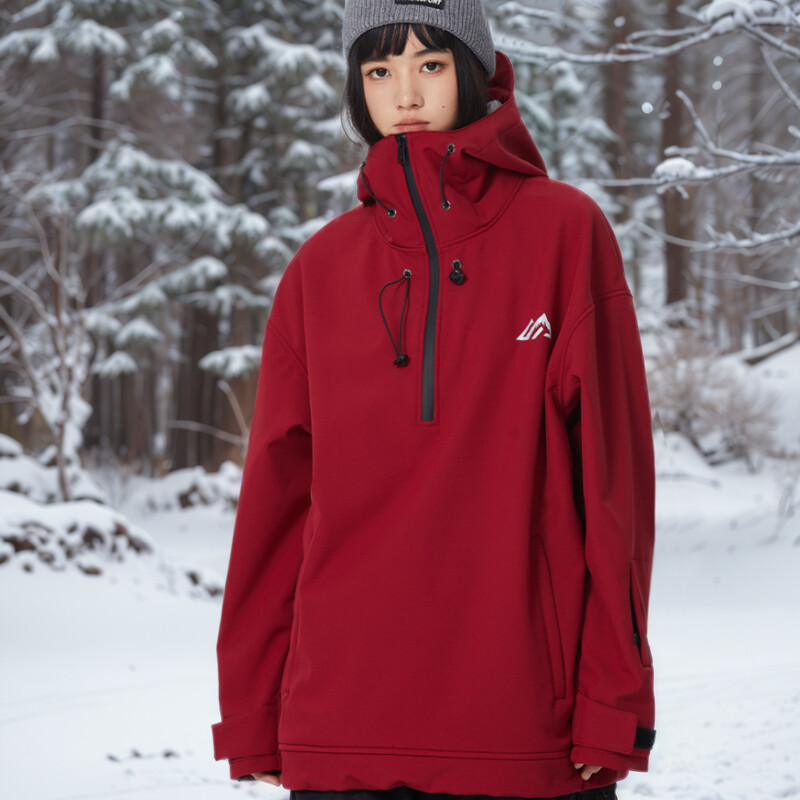 Jachete de schi pentru femeie, noi de iarnă, antivânt, în aer liber, sport, hanorace, trening pentru snowboard pentru bărbați, haine de zăpadă pentru cuplu 2025