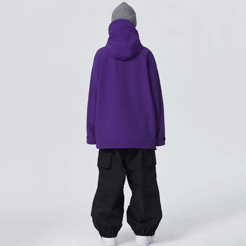 Jachete de schi pentru femeie, noi de iarnă, antivânt, în aer liber, sport, hanorace, trening pentru snowboard pentru bărbați, haine de zăpadă pentru cuplu 2025