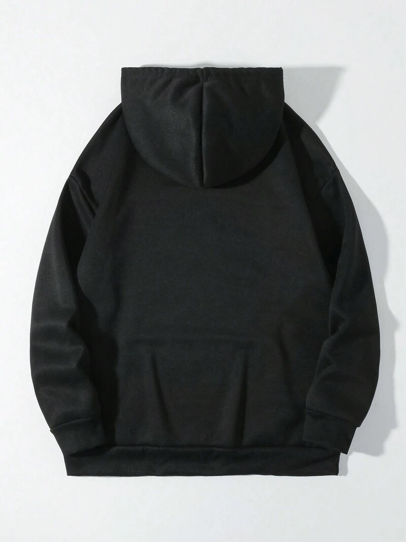 Σκίτσα ήλιου και φεγγαριού Αστεία γραφικά γυναικεία φούτερ Harajuku Casual Loose με κουκούλα μόδας Μαλακή κουκούλα τσέπης Φθινοπωρινά ζεστά ρούχα