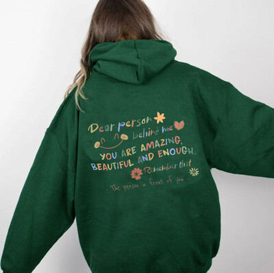 Pusad Unisex Esteetiline Mood Kampsunid Paari Dressipluus Naiste/meeste Disainitunnetus Sügis/talv Regulai Fit