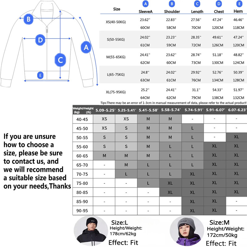 Ziemas sporta brīvas slēpošanas jakas Pārim elpojoši snovborda mēteļi Alpu āra Jauni slēpošanas topi Sieviešu siltas sniega kapuces