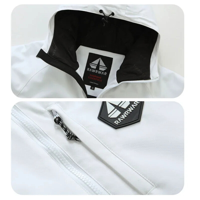 Snježne jakne Odjeća za daskanje na snijegu s kapuljačom za odrasle Skijaški kaputi Sportska planinska ženska gornja odjeća 2025 Vodootporna Topla trenirka otporna na vjetar