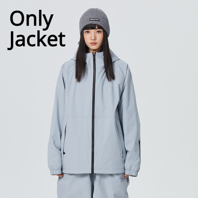 Χειμερινά νέα μπουφάν για σκι Φαρδιά αναπνεύσιμα μπλουζάκια για σκι Snowboard Αθλητικά ρούχα για ζευγάρια Γυναικεία ζεστά χιόνια Hoodie Alpine outdoor παλτά