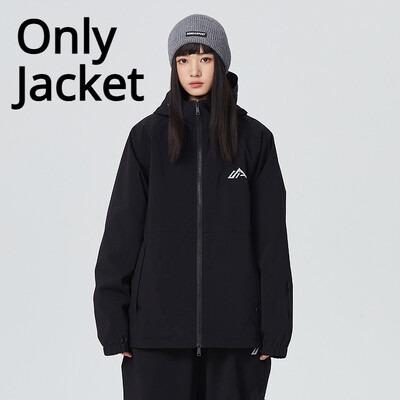 Χειμερινά νέα μπουφάν για σκι Φαρδιά αναπνεύσιμα μπλουζάκια για σκι Snowboard Αθλητικά ρούχα για ζευγάρια Γυναικεία ζεστά χιόνια Hoodie Alpine outdoor παλτά