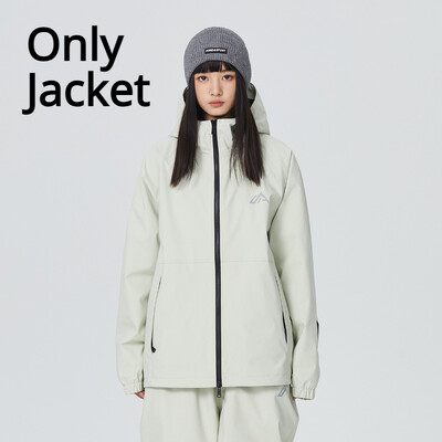 Χειμερινά νέα μπουφάν για σκι Φαρδιά αναπνεύσιμα μπλουζάκια για σκι Snowboard Αθλητικά ρούχα για ζευγάρια Γυναικεία ζεστά χιόνια Hoodie Alpine outdoor παλτά