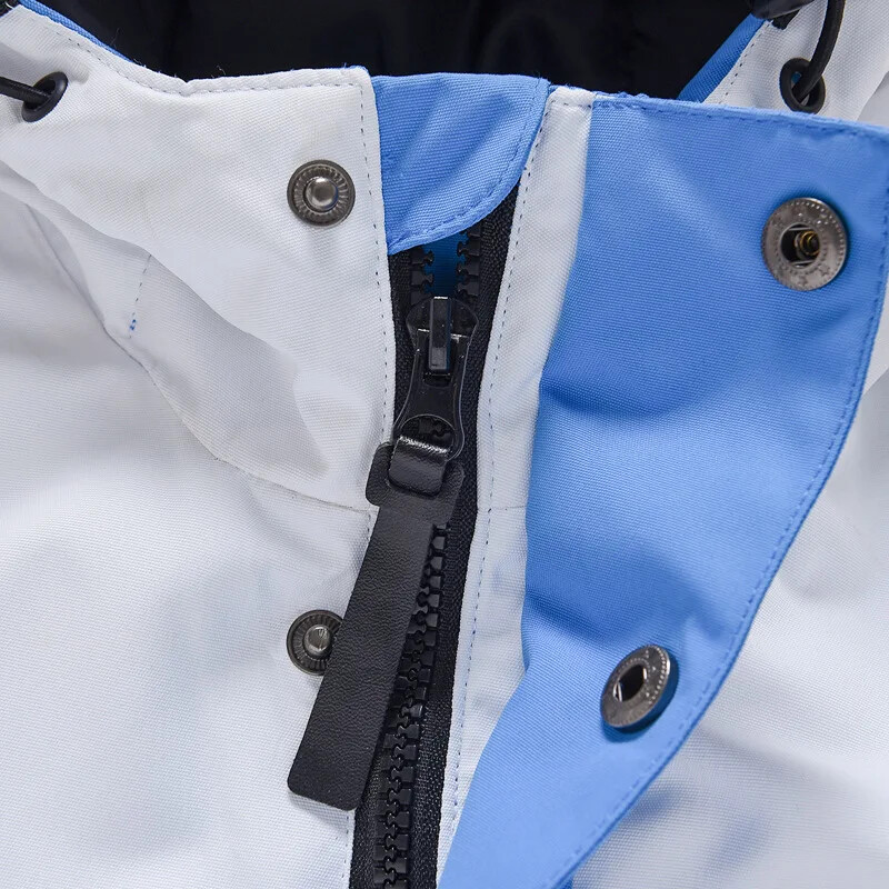 2025. gada vēja necaurlaidīgs, izolēts zēnu slēpošanas mētelis, sporta meiteņu kalnu snovborda jaka ar kapuci bērnu treniņtērpi āra bērnu slēpošanas apģērbam