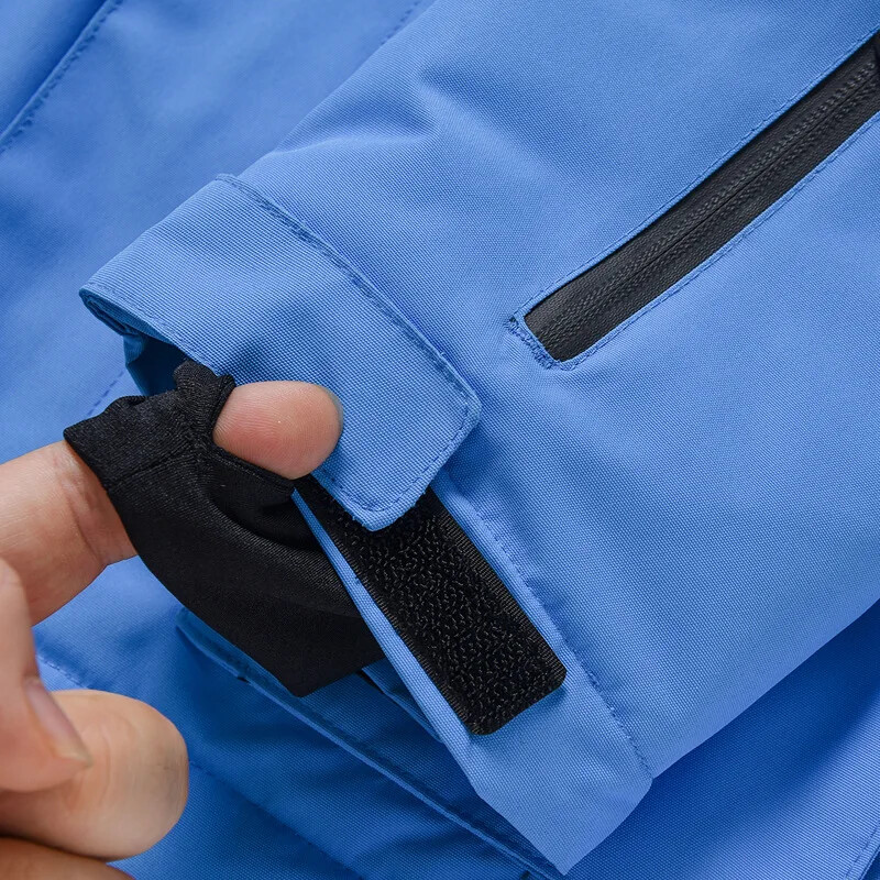 2025. gada vēja necaurlaidīgs, izolēts zēnu slēpošanas mētelis, sporta meiteņu kalnu snovborda jaka ar kapuci bērnu treniņtērpi āra bērnu slēpošanas apģērbam