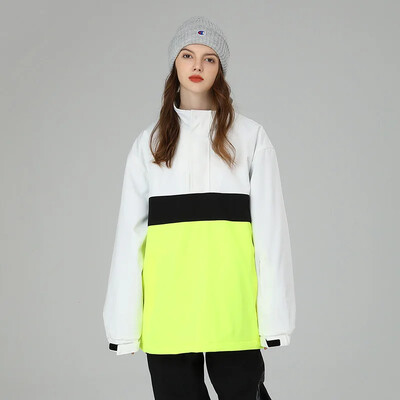 2025 Χειμερινά αδιάβροχα ανδρικά παλτά Snowboarding Αντιανεμικό μπουφάν σκι για γυναίκες για υπαίθρια ορειβατικά αθλητικά γυναικεία ρούχα χιονιού