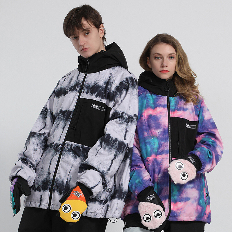 Zimska vodootporna ženska jakna za skijanje na otvorenom, planinski sport, muški kaputi za daskanje na vjetru, motociklistička ženska odjeća za snijeg