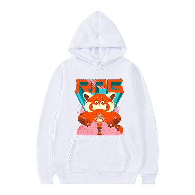 Ανδρικά φούτερ με φαρδιά μοτίβο Kawaii Τσέπη Disney Cartoon Χαριτωμένα ένδυμα με τύπωμα ανδρικά και γυναικεία κουκούλα Φθινοπωρινό χειμερινό πουλόβερ