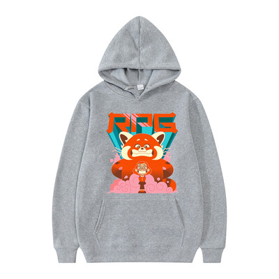 Ανδρικά φούτερ με φαρδιά μοτίβο Kawaii Τσέπη Disney Cartoon Χαριτωμένα ένδυμα με τύπωμα ανδρικά και γυναικεία κουκούλα Φθινοπωρινό χειμερινό πουλόβερ