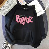 Rapper Bichota Hoodies Ανδρική Μόδα Karol G Φούτερ με στάμπα Γυναικείες Cool Casual Harajuku Streetwear με κουκούλα πουλόβερ